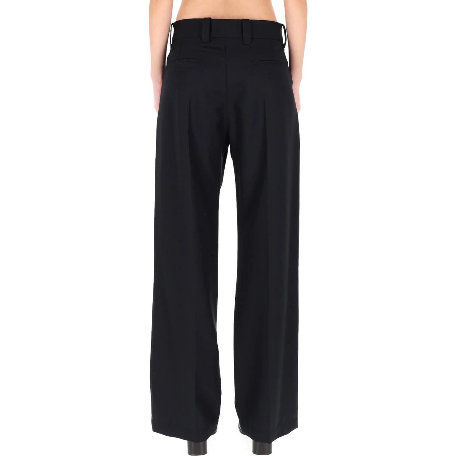 STRAIGHT PANTS