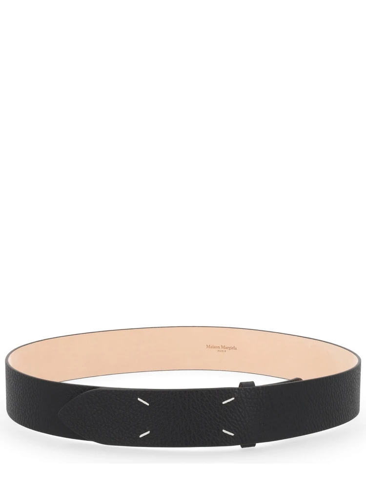 "FOUR STITCHES" BELT