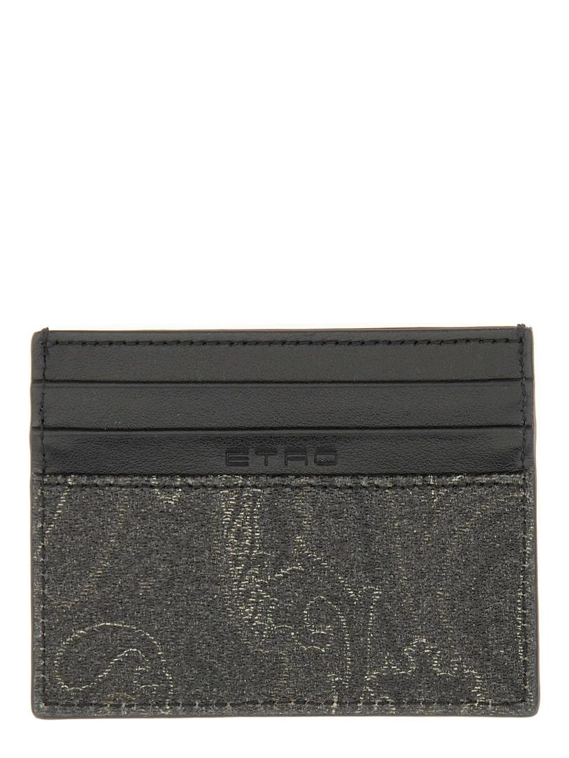 CARD HOLDER "ARNICA" WITH PEGASUS