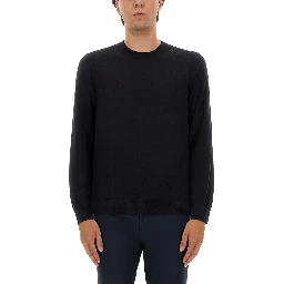 REGULAR FIT WOOL SWEATER