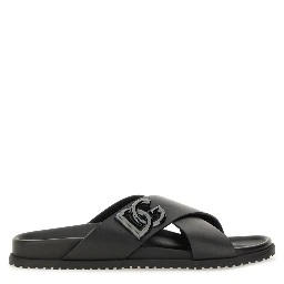 CALFSKIN SANDAL