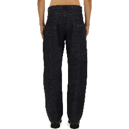 THE "DE-NIMES MIRADA" PANT.