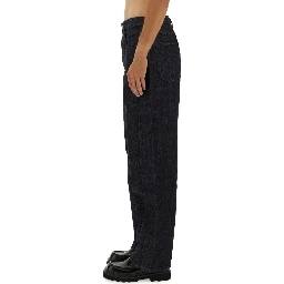 THE "DE-NIMES MIRADA" PANT.