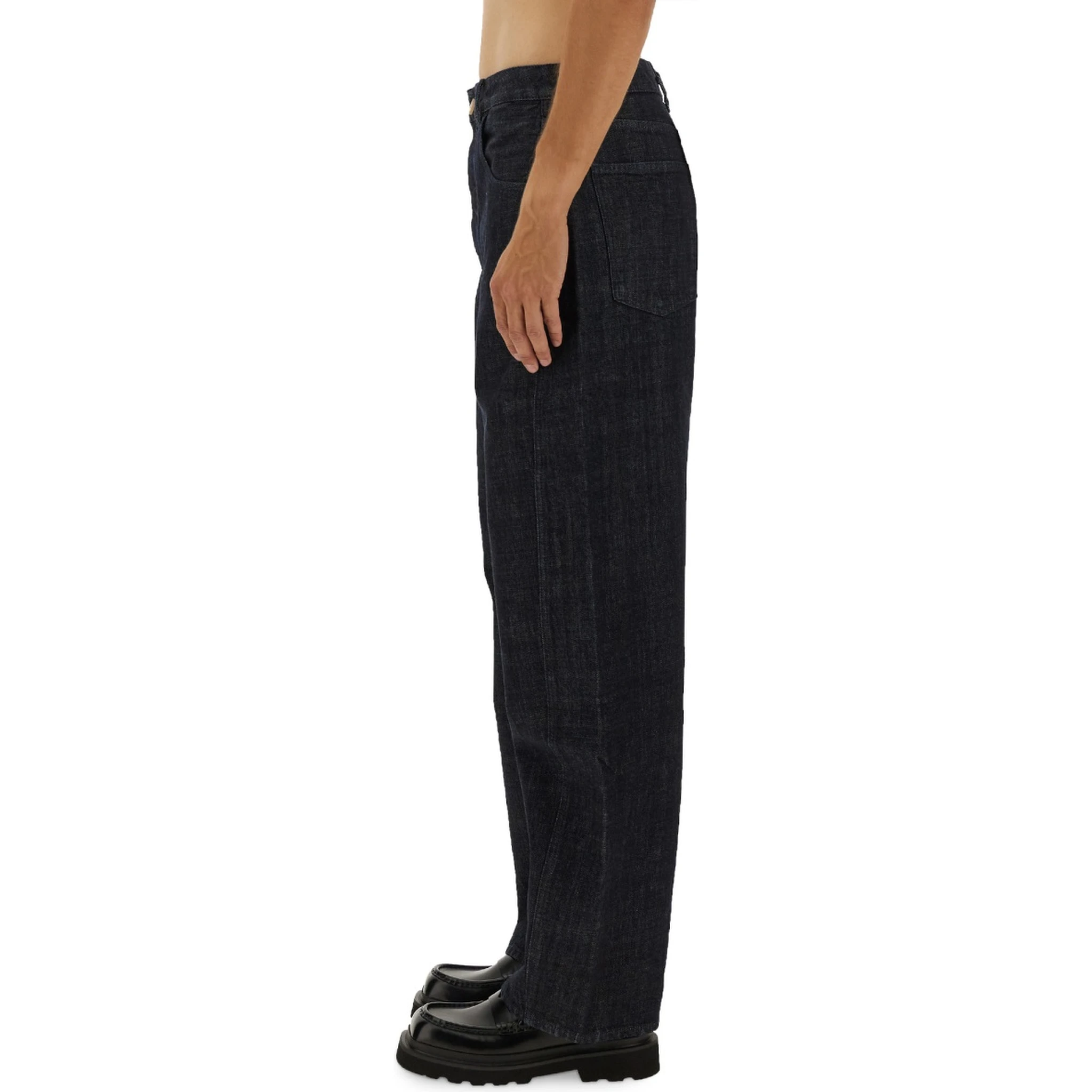 THE "DE-NIMES MIRADA" PANT.
