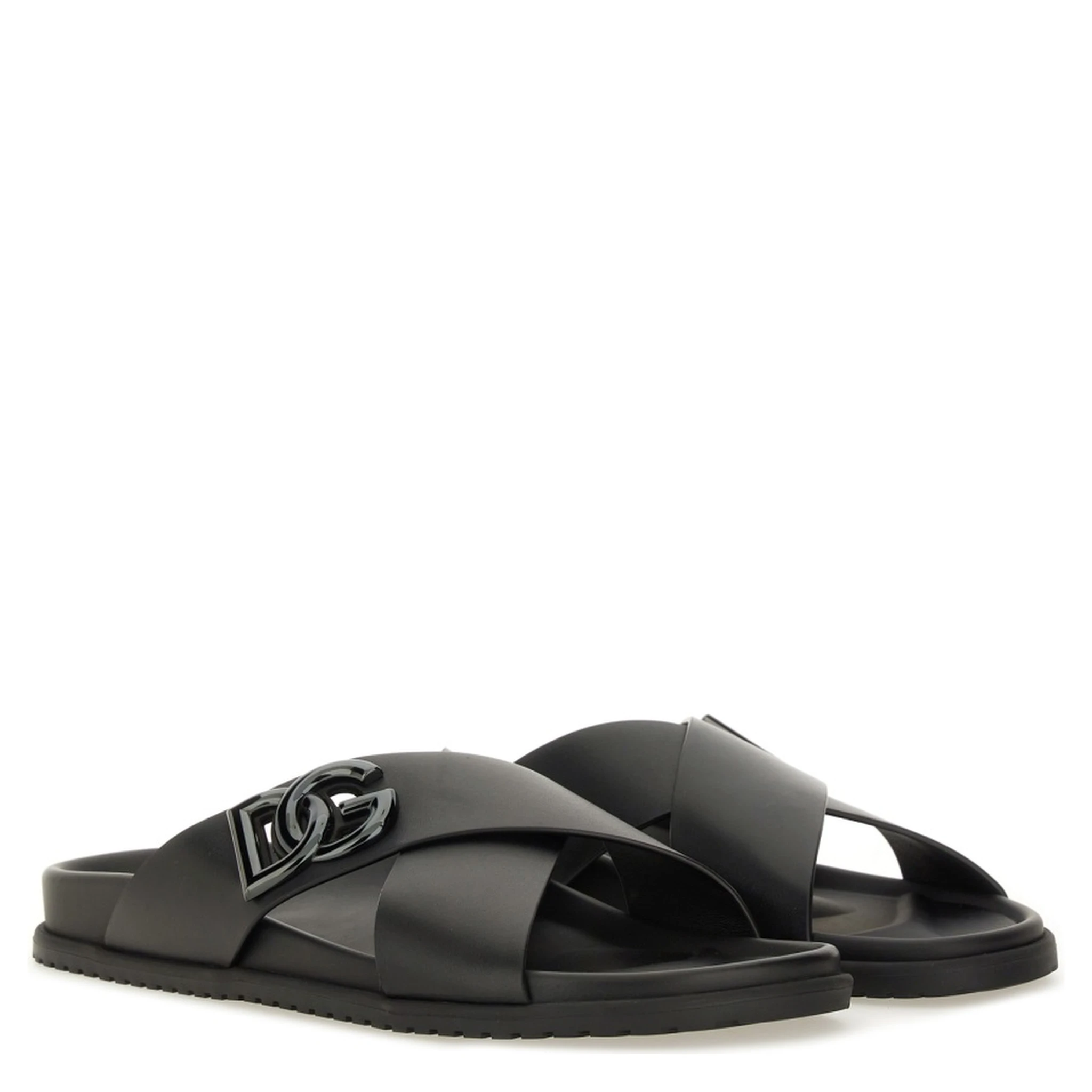 CALFSKIN SANDAL