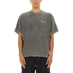 SCRIPT LOGO T-SHIRT
