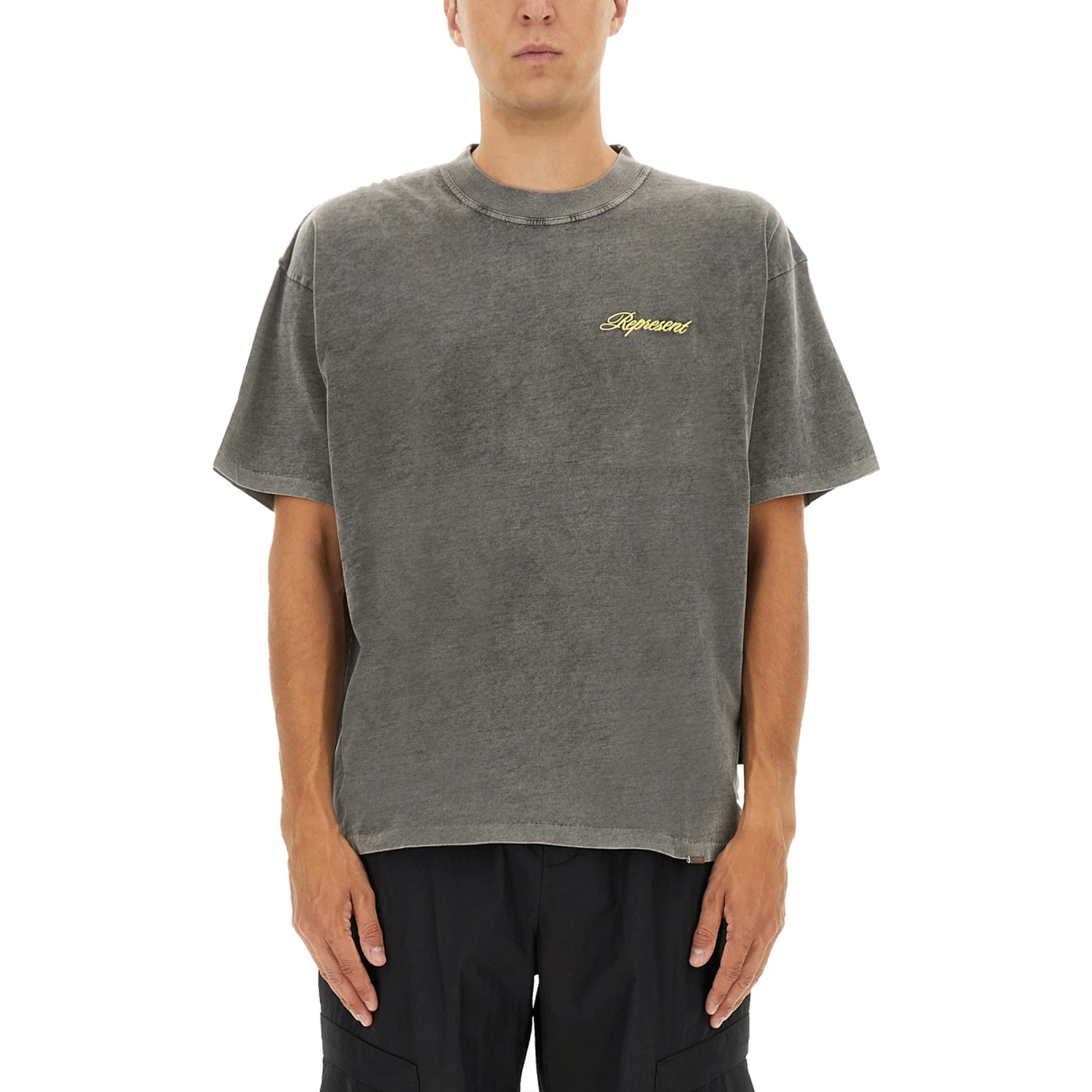 SCRIPT LOGO T-SHIRT