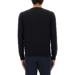 REGULAR FIT WOOL SWEATER