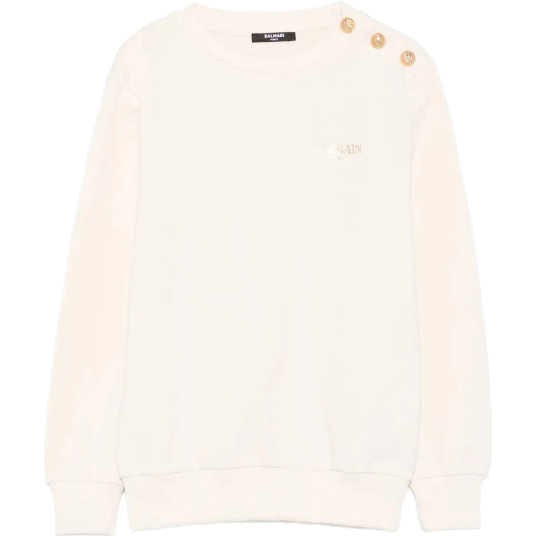 كنزة رياضية بشعار