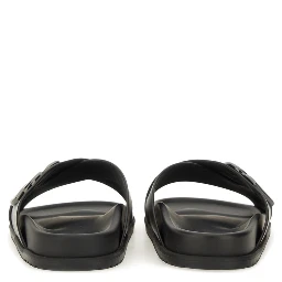 CALFSKIN SANDAL
