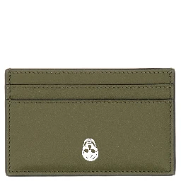 CARD HOLDER "SKULL"
