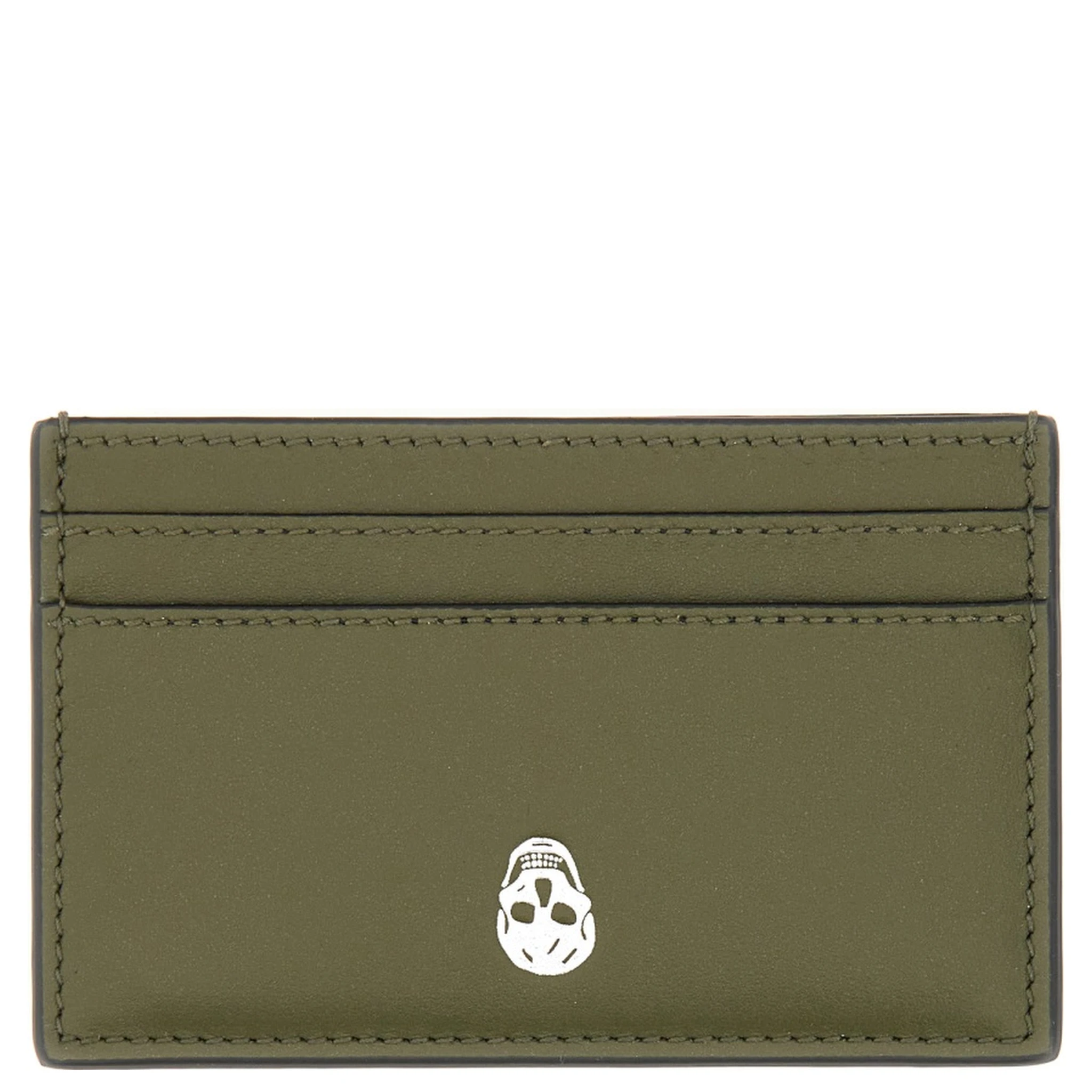 CARD HOLDER "SKULL"