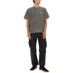 SCRIPT LOGO T-SHIRT