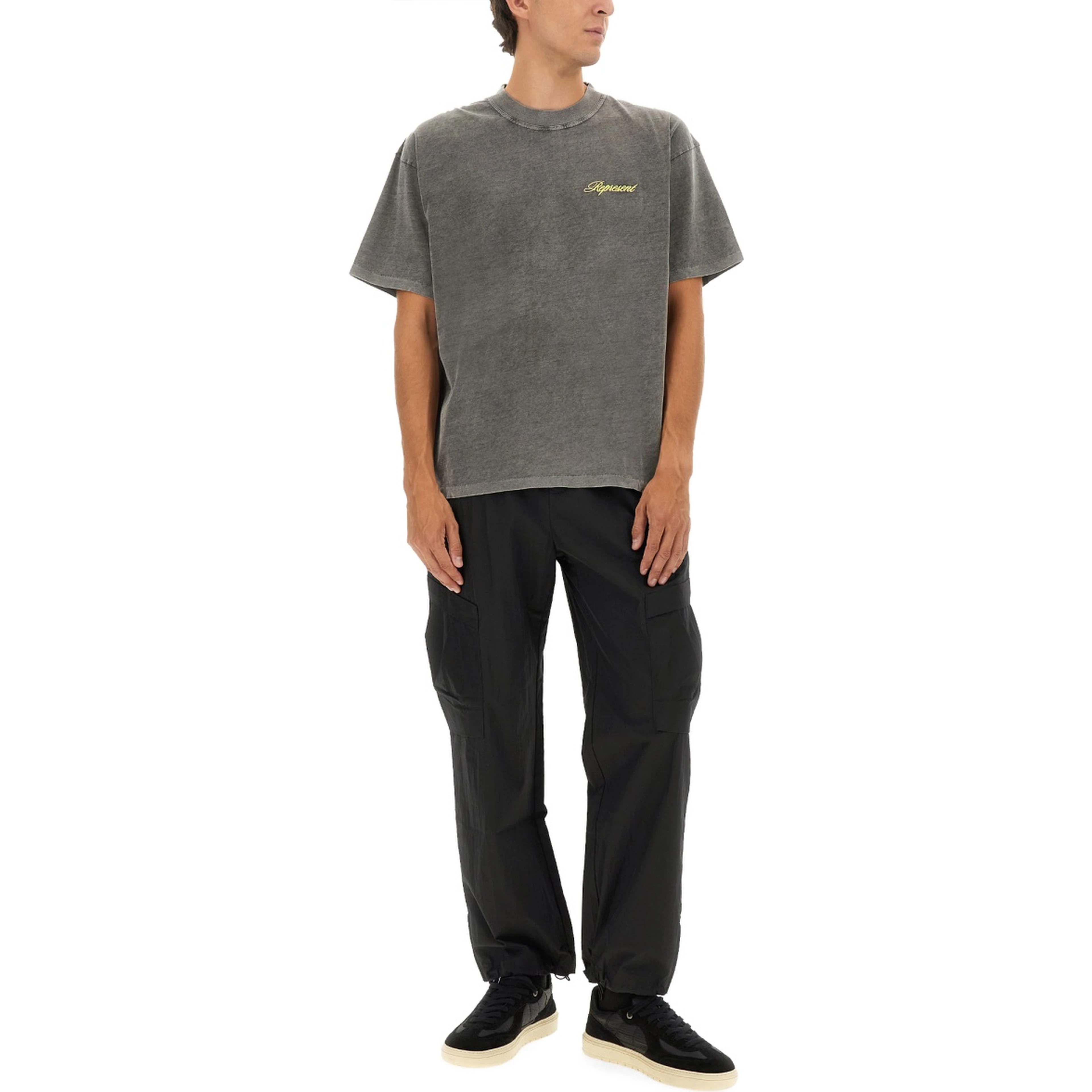 SCRIPT LOGO T-SHIRT