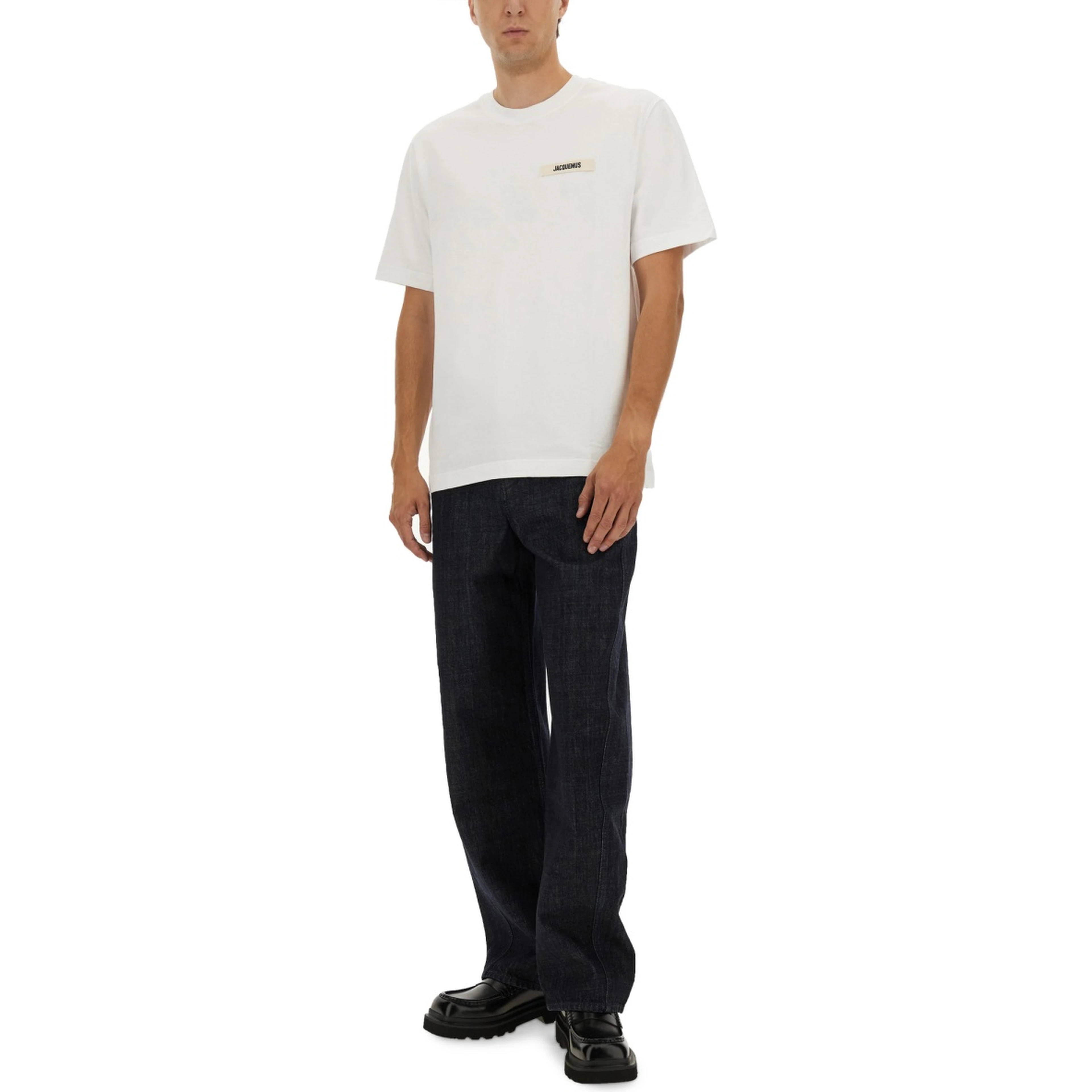 THE GROSGRAIN SHIRT