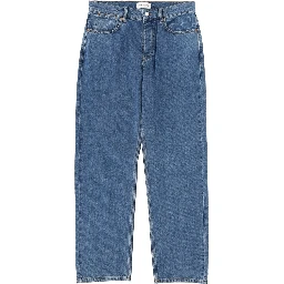 "MOON WAXED" JEANS