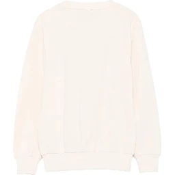 كنزة رياضية بشعار