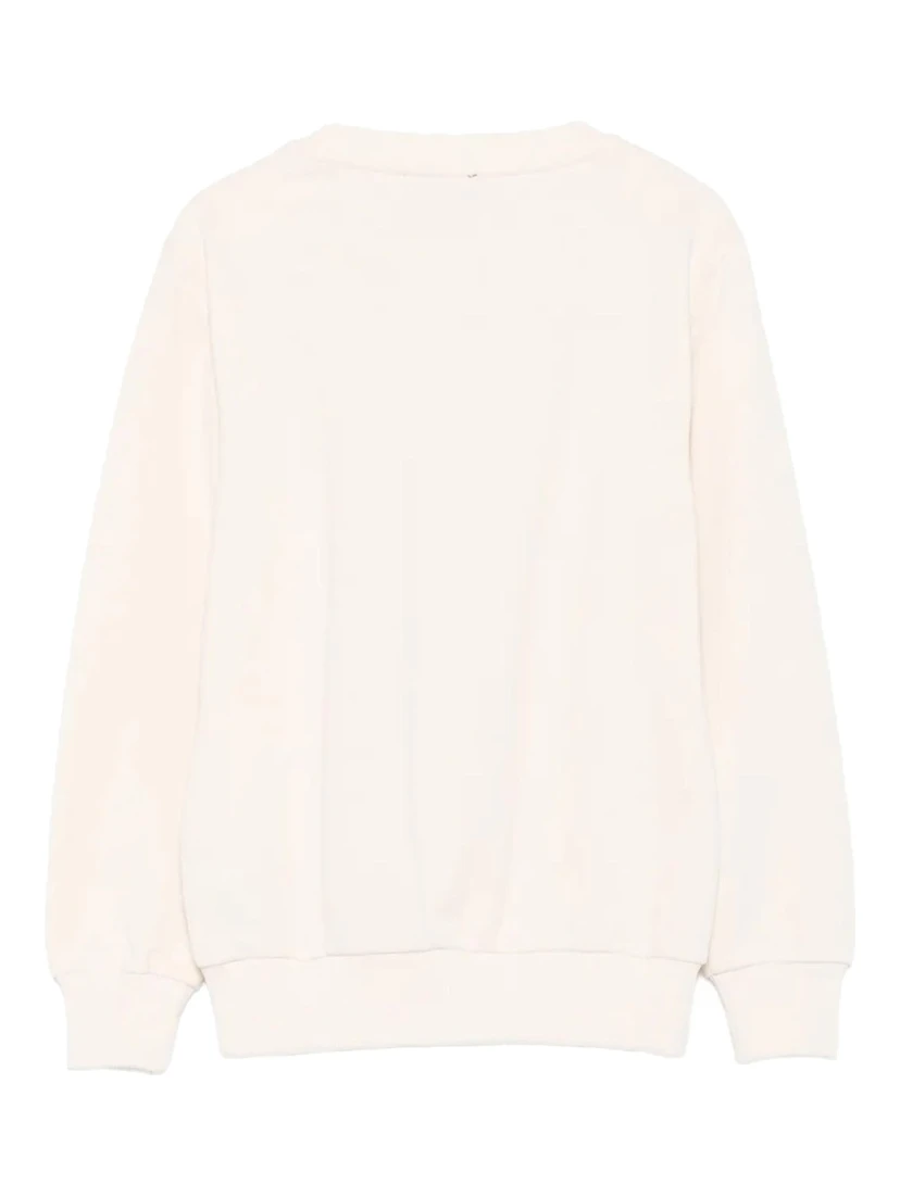 SWEATSHIRT WITH LOGO