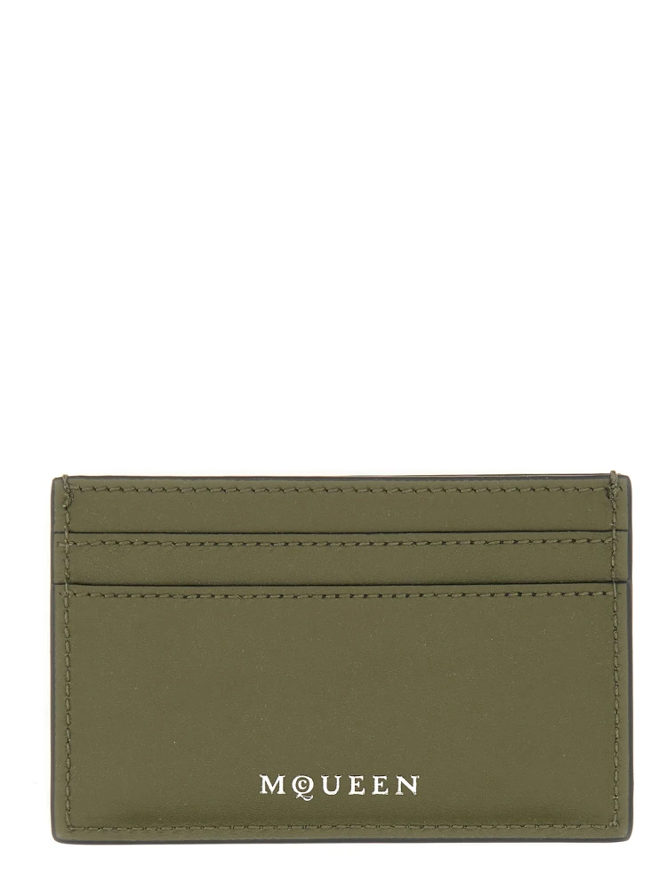 CARD HOLDER "SKULL" alternative