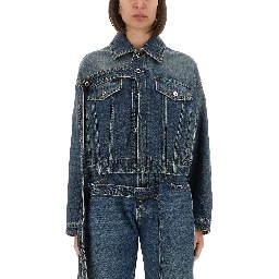 DENIM JACKET