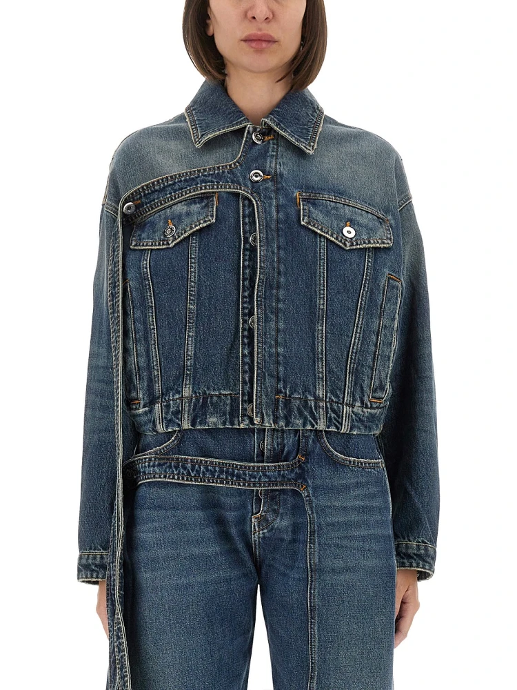 DENIM JACKET