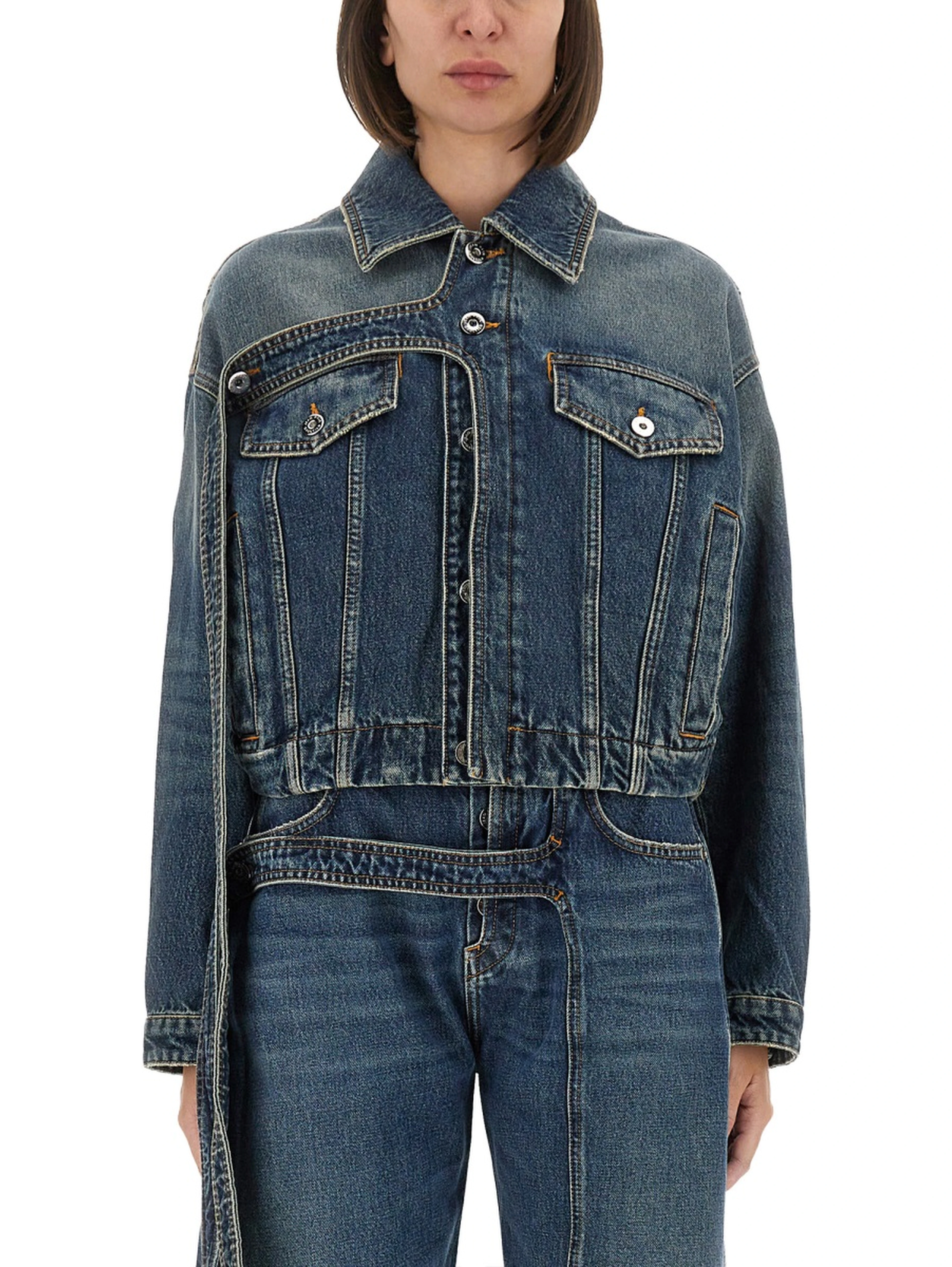 DENIM JACKET