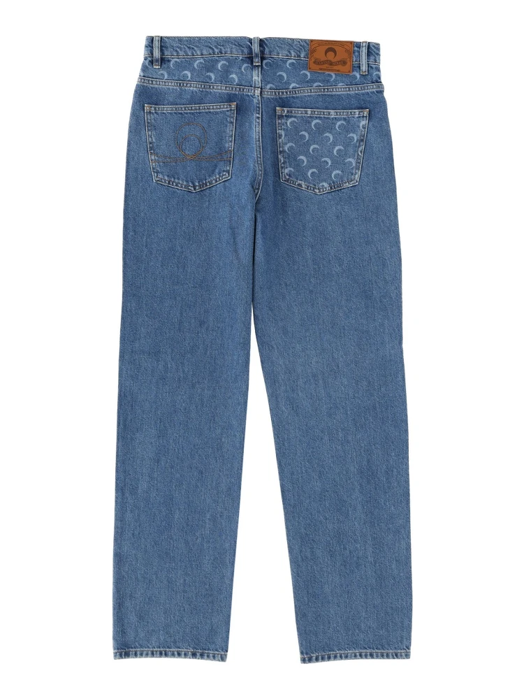 "MOON WAXED" JEANS alternative