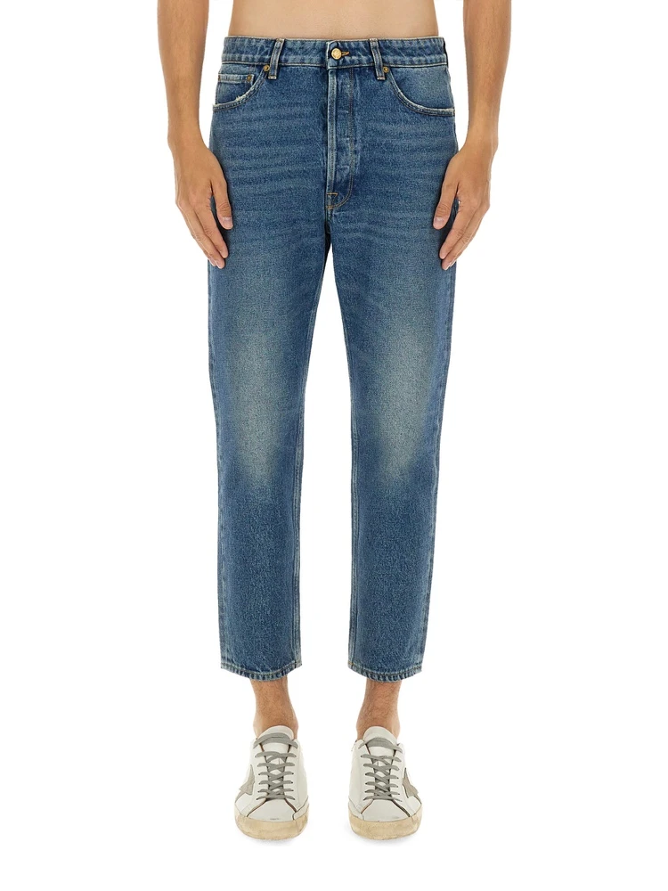 SLIM FIT JEANS