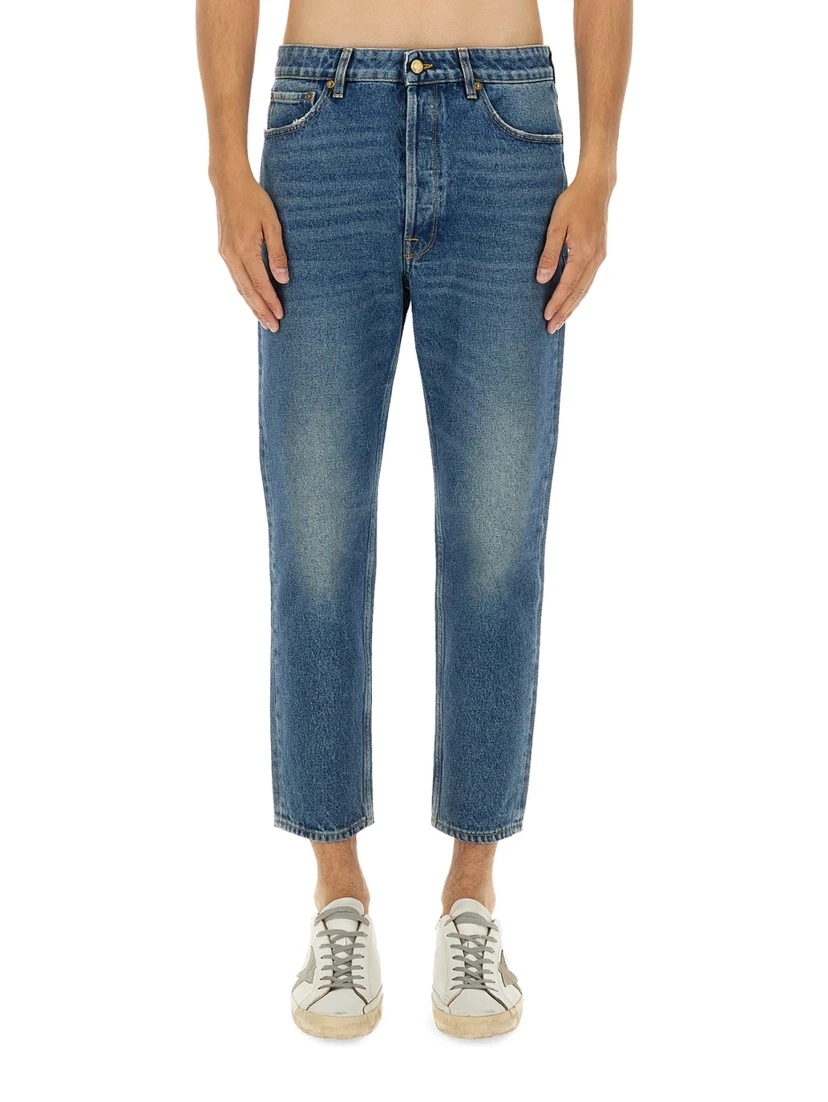 SLIM FIT JEANS