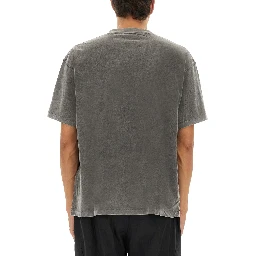 SCRIPT LOGO T-SHIRT