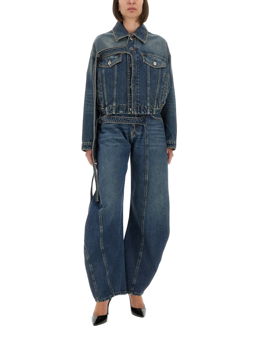 DENIM JACKET