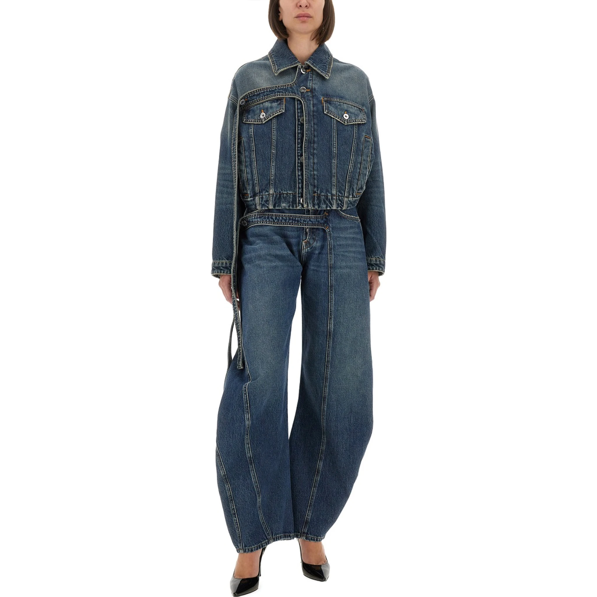 DENIM JACKET