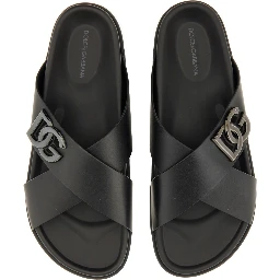CALFSKIN SANDAL