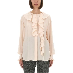 قميص بكشكشة