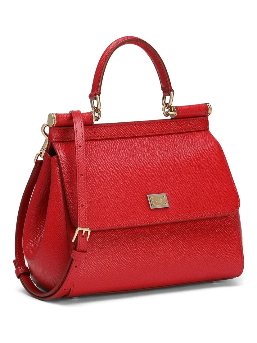 HAND BAG "SICILY" MEDIUM