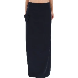 "THE WRAPAROUND" PANTS SKIRT