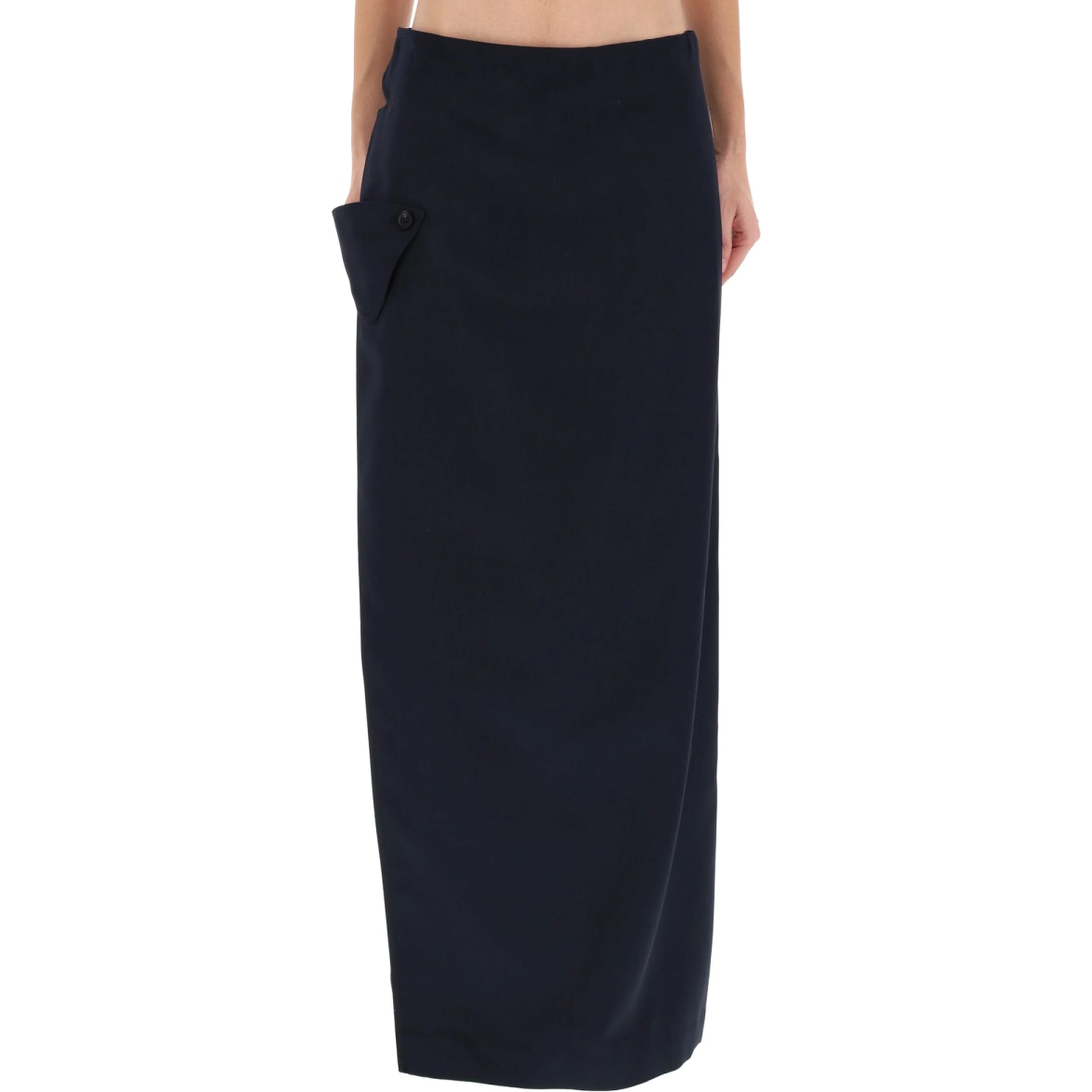"THE WRAPAROUND" PANTS SKIRT