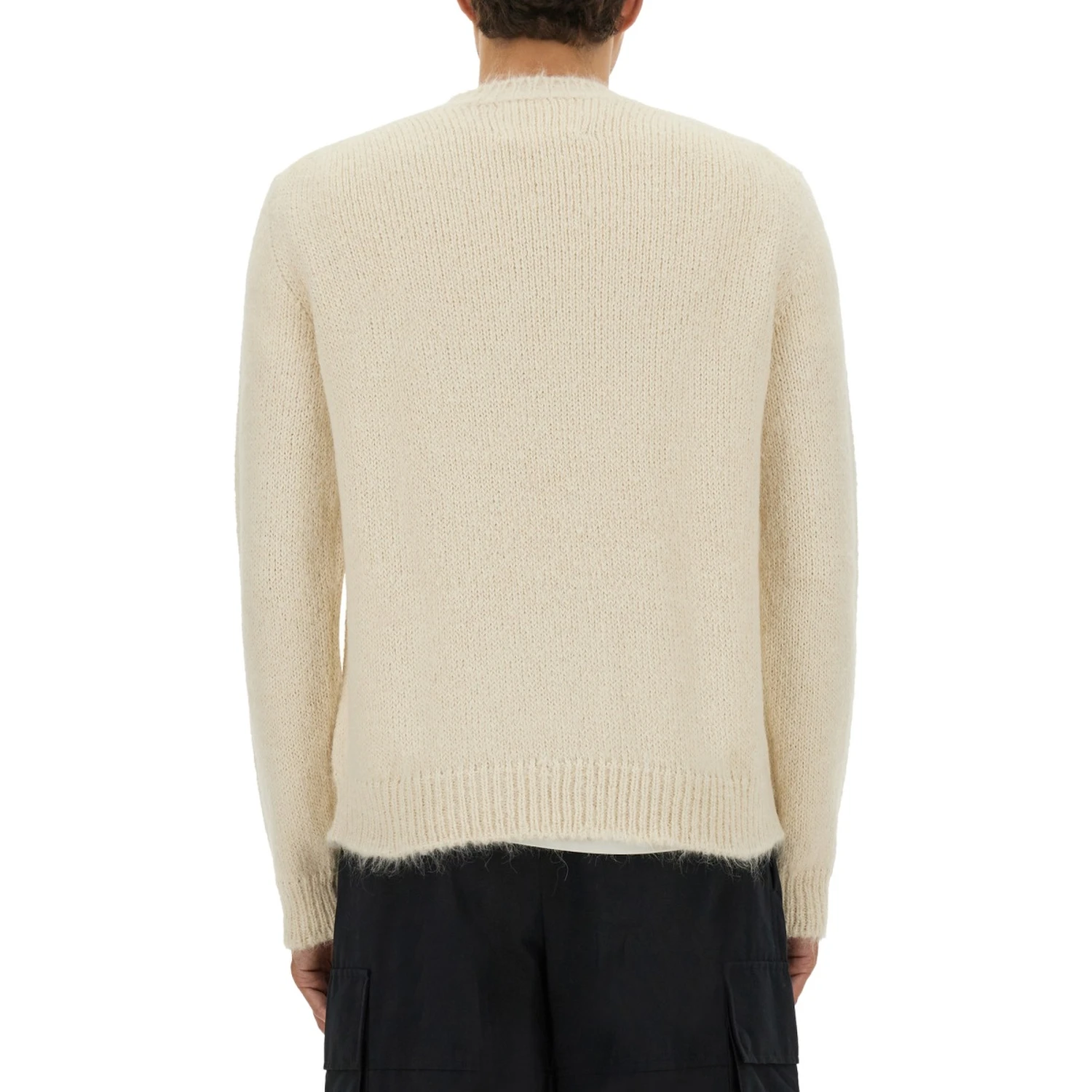 WOOL BLEND SWEATER