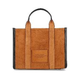 "THE MEDIUM TOTE" BAG