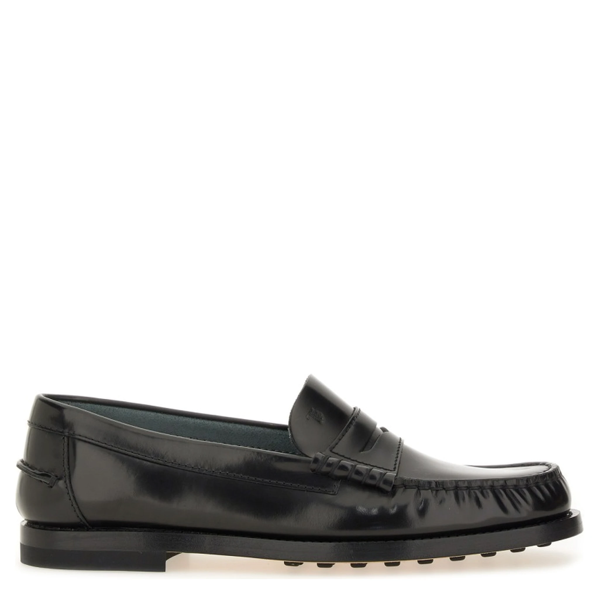 LEATHER LOAFER