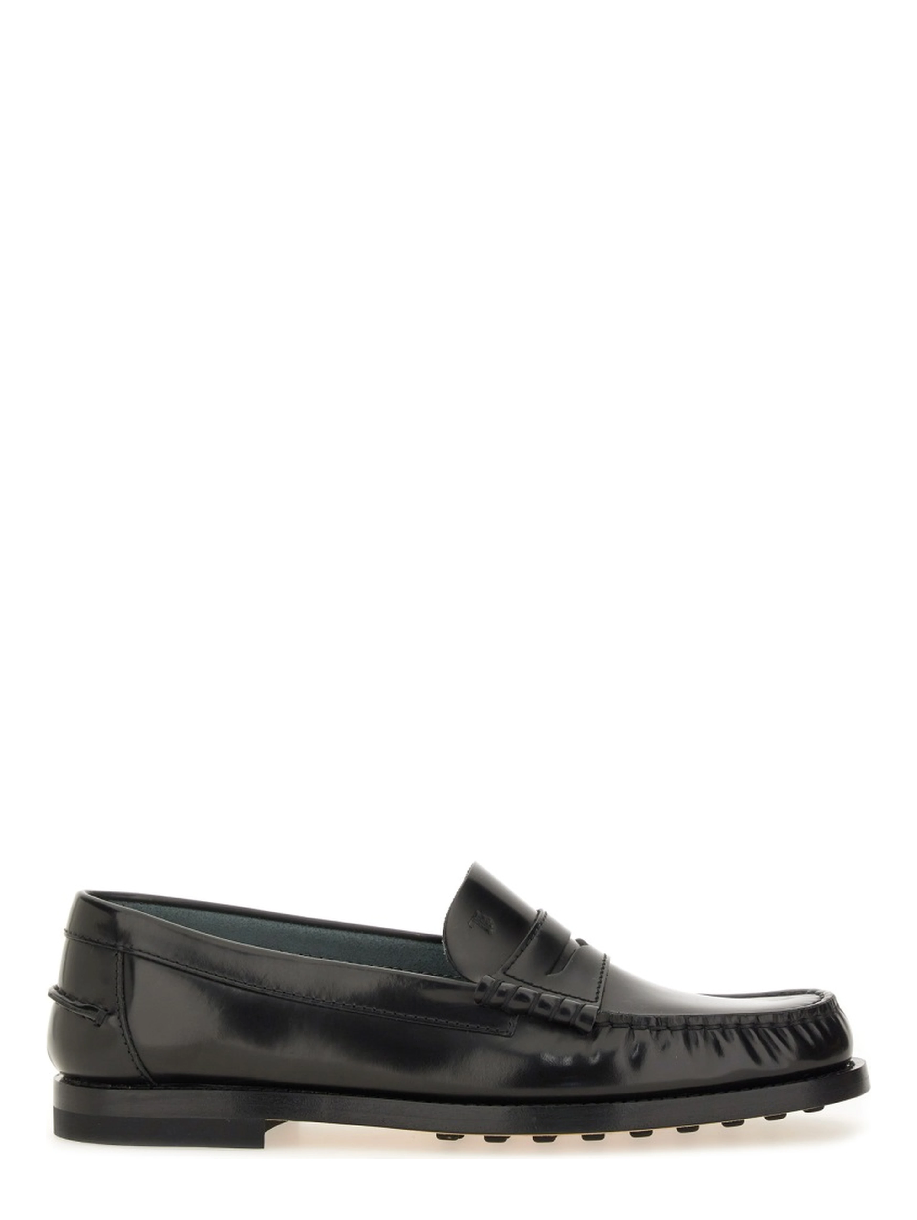 LEATHER LOAFER