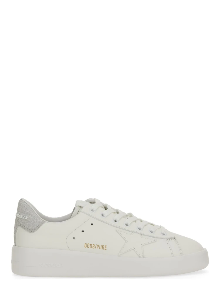 "PURESTAR" SNEAKER WITH LOGO