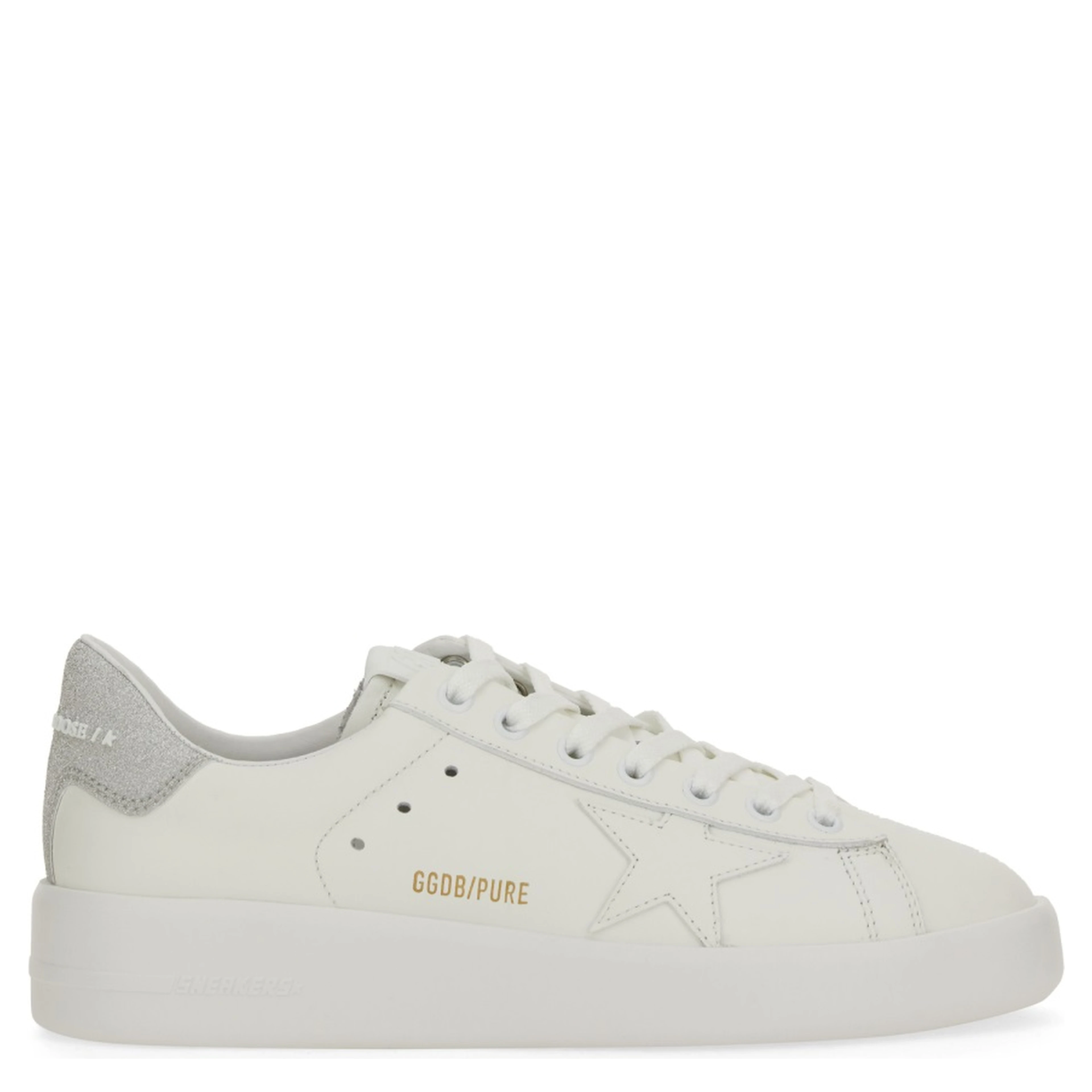 "PURESTAR" SNEAKER WITH LOGO
