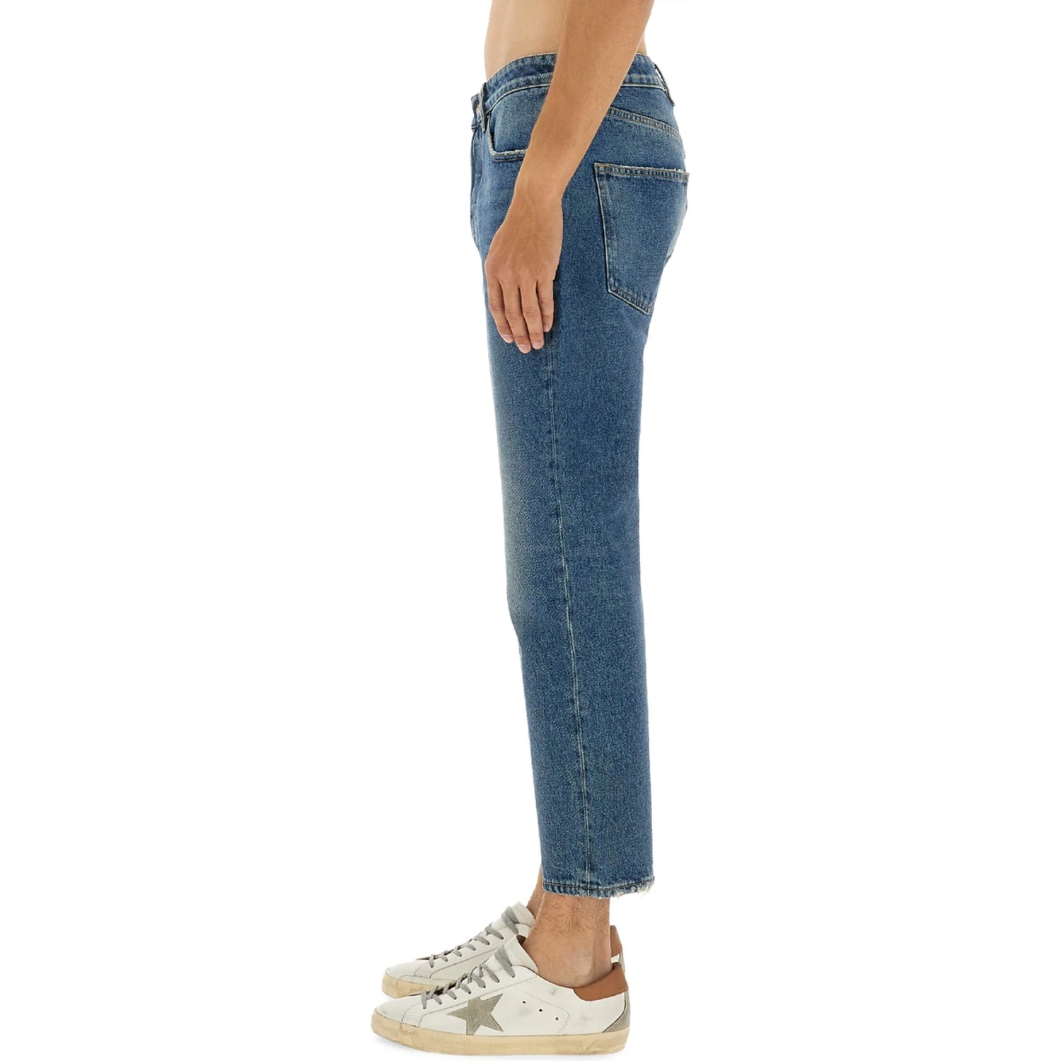 SLIM FIT JEANS