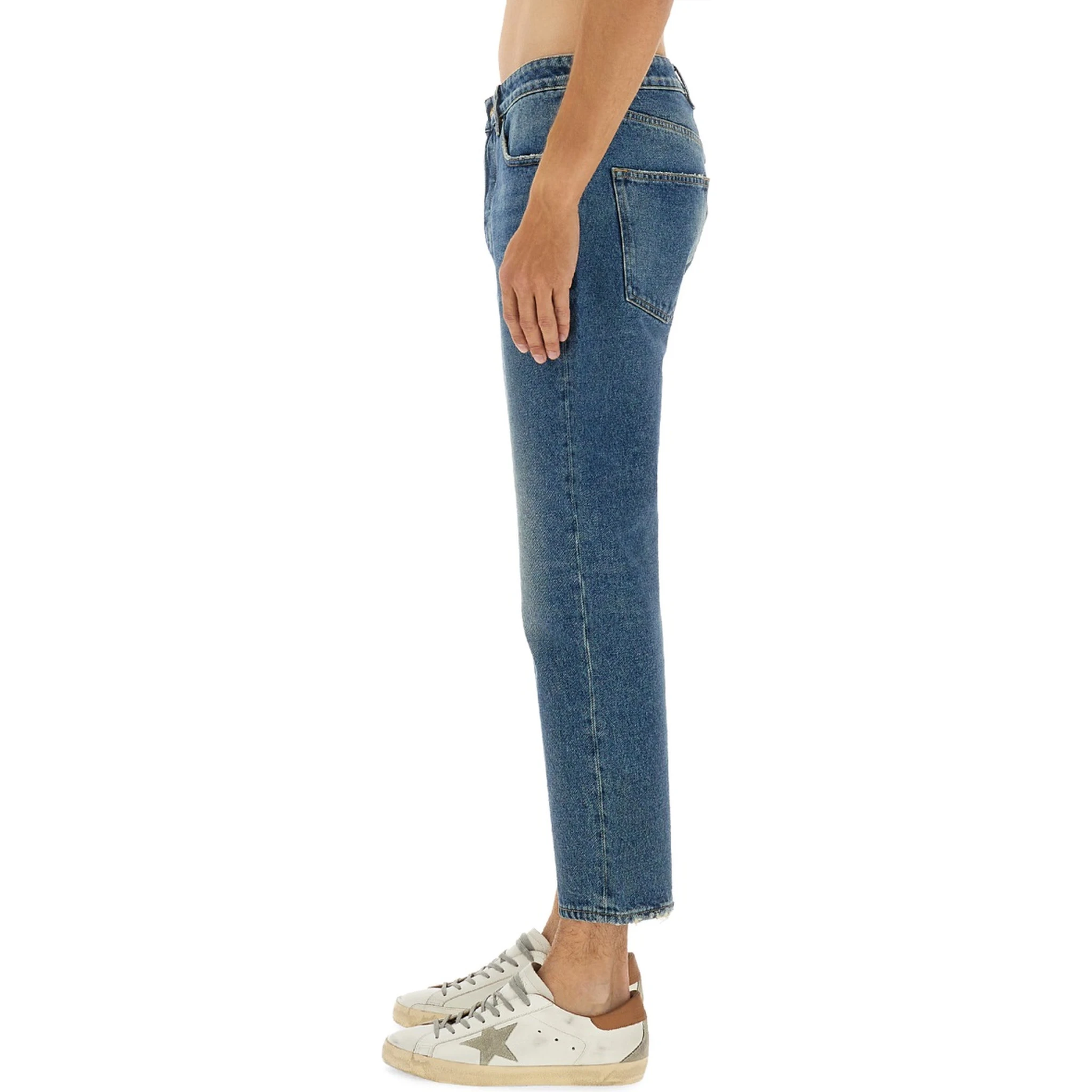 SLIM FIT JEANS