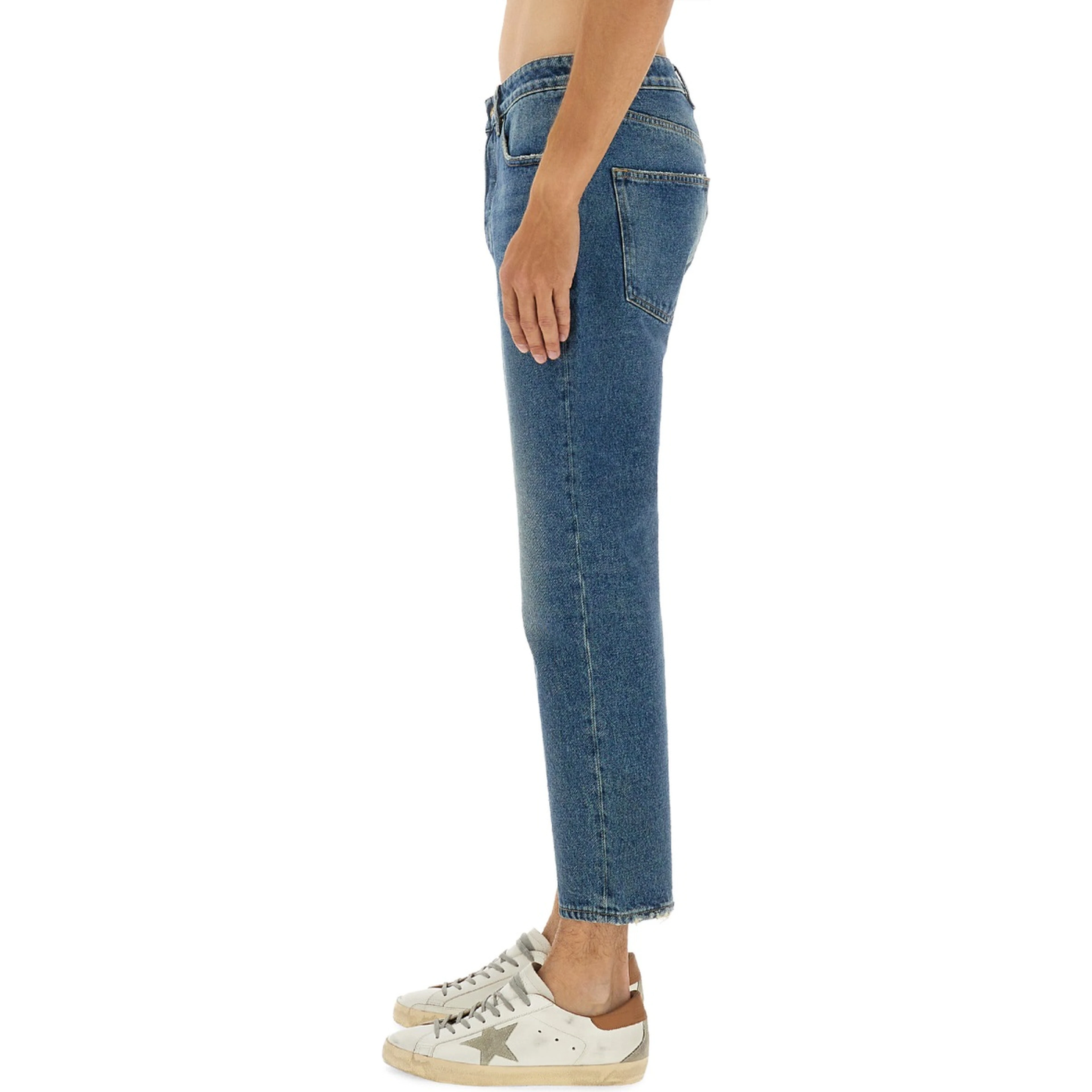 SLIM FIT JEANS
