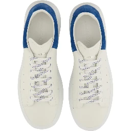 OVERSIZED LEATHER SNEAKER
