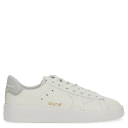 "PURESTAR" SNEAKER WITH LOGO