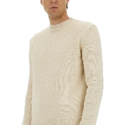 WOOL BLEND SWEATER