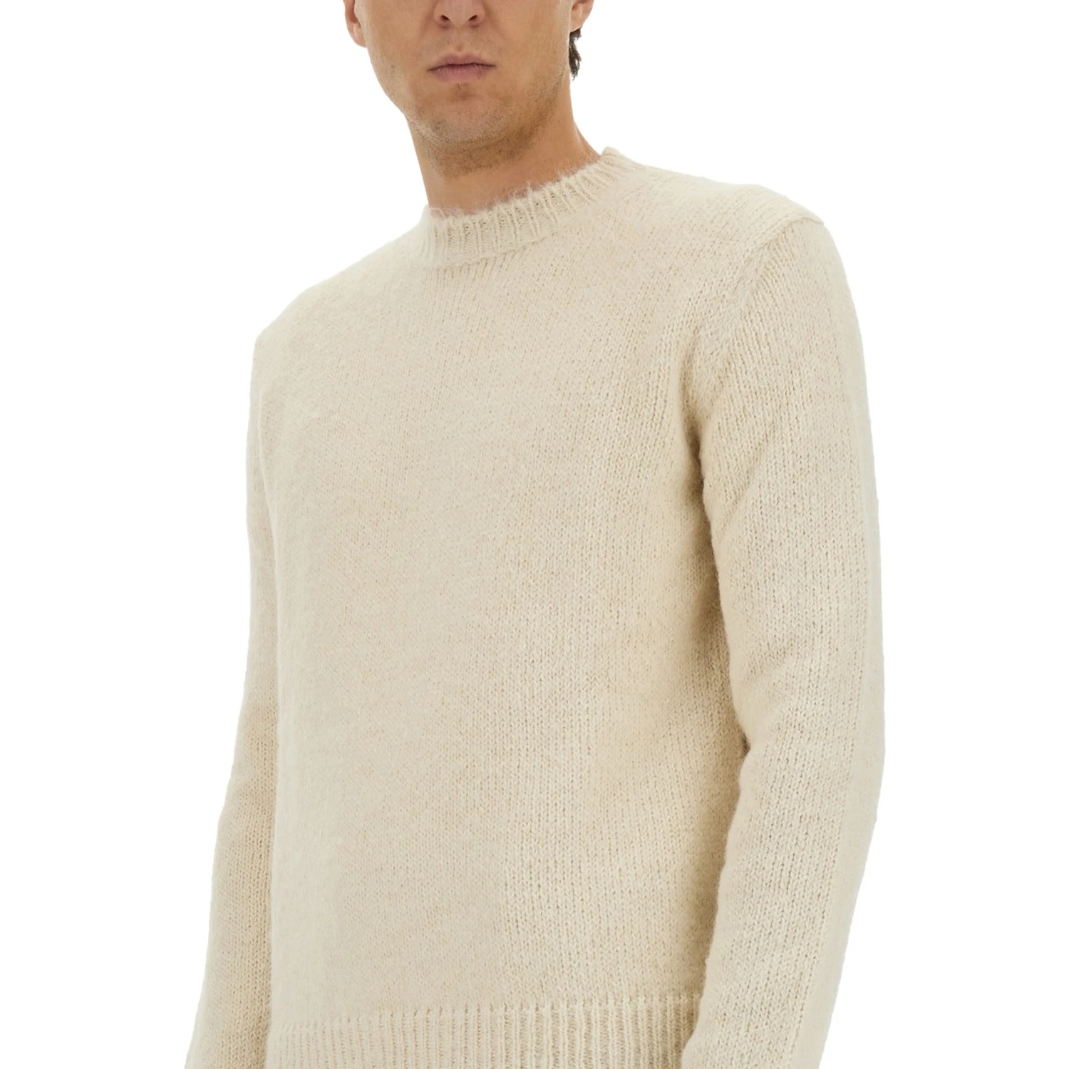 WOOL BLEND SWEATER